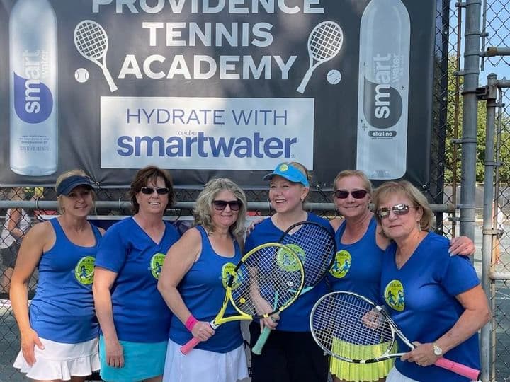 USTA League Women's team