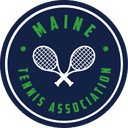 Maine Tennis Association logo